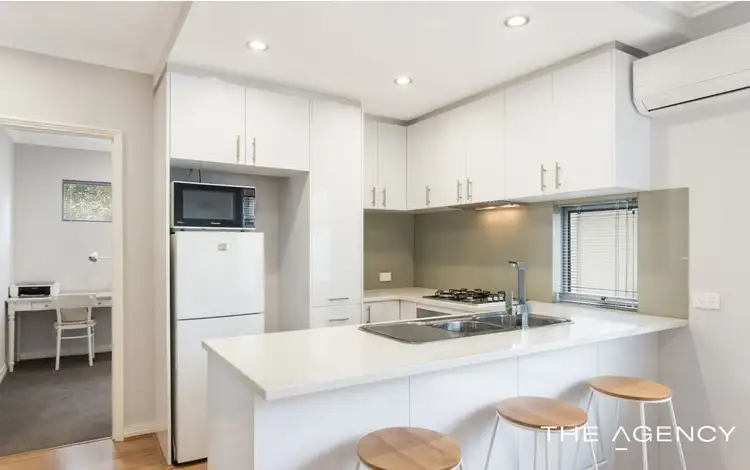 Fourth view of Homely apartment listing, 9/212 Kooyong Road, Rivervale WA 6103