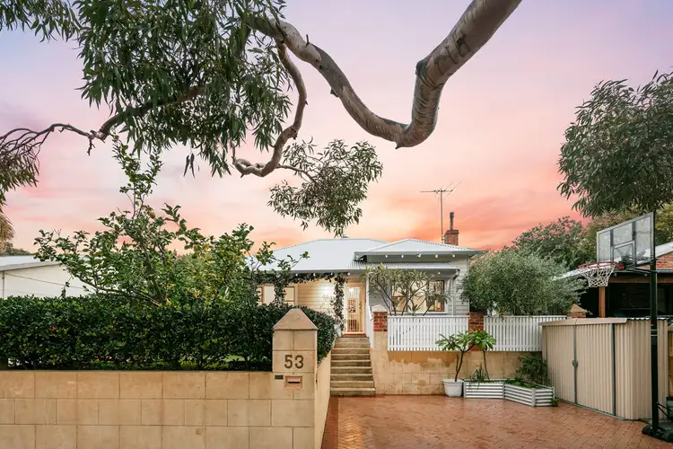 53 Forrest Street, Fremantle WA 6160