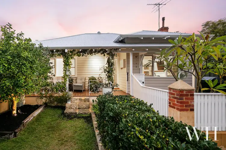 Second view of Homely house listing, 53 Forrest Street, Fremantle WA 6160