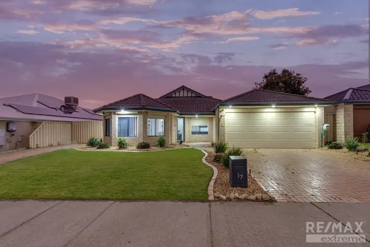 Main view of Homely house listing, 17 Landbeach Boulevard, Butler WA 6036