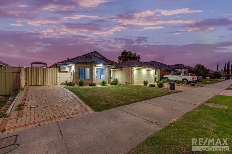 Second view of Homely house listing, 17 Landbeach Boulevard, Butler WA 6036