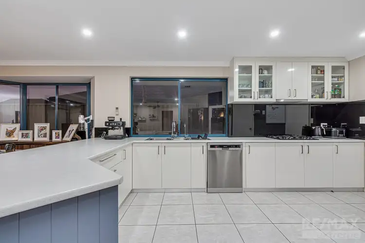 Fifth view of Homely house listing, 17 Landbeach Boulevard, Butler WA 6036