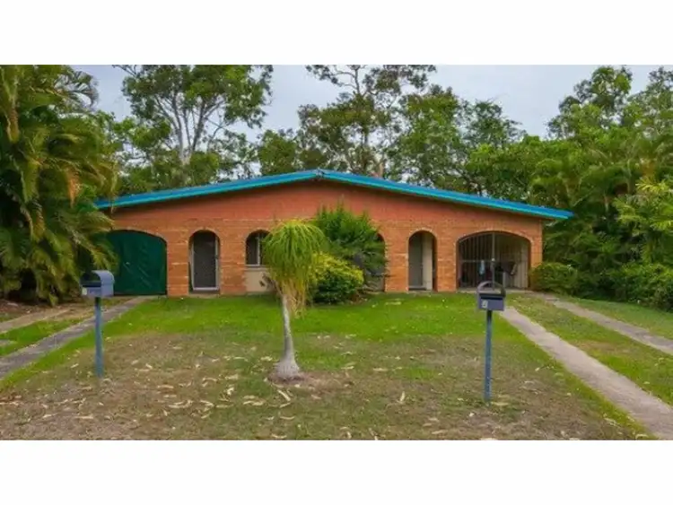 1 & 2/332 Fenlon Avenue, Frenchville QLD 4701