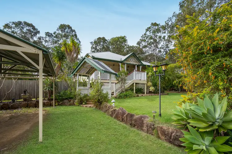 Second view of Homely rural property listing, 160-162 Brushwood Crescent, Cedar Grove QLD 4285