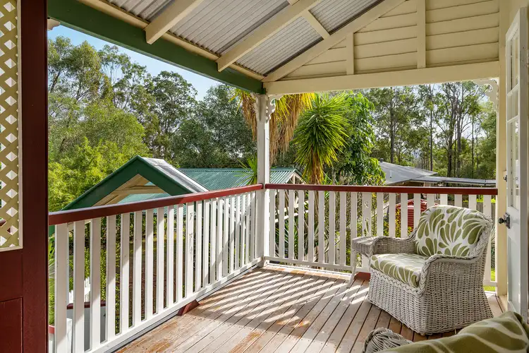 Fourth view of Homely rural property listing, 160-162 Brushwood Crescent, Cedar Grove QLD 4285