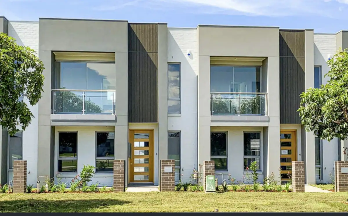 Main view of Homely terrace listing, Lot 527 Brahman Street, Oran Park NSW 2570