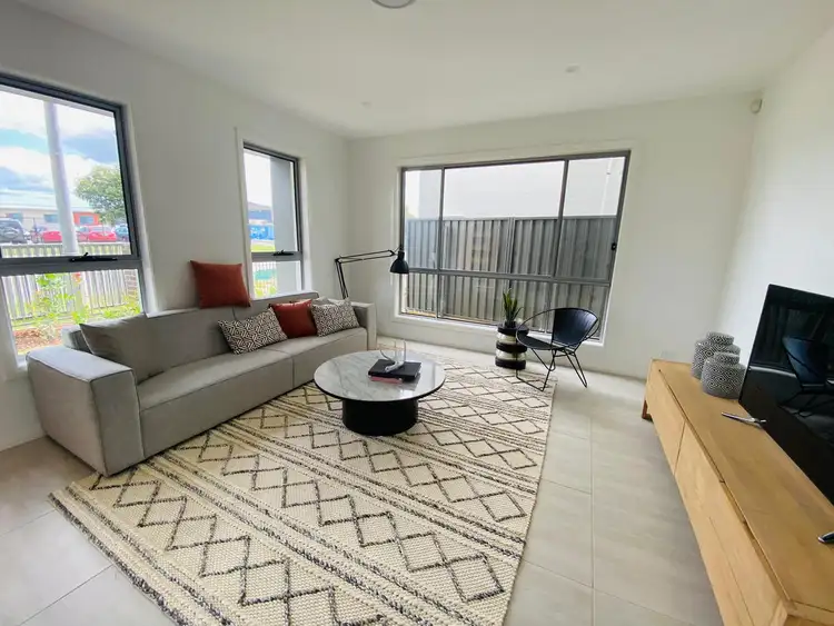 Second view of Homely terrace listing, Lot 527 Brahman Street, Oran Park NSW 2570