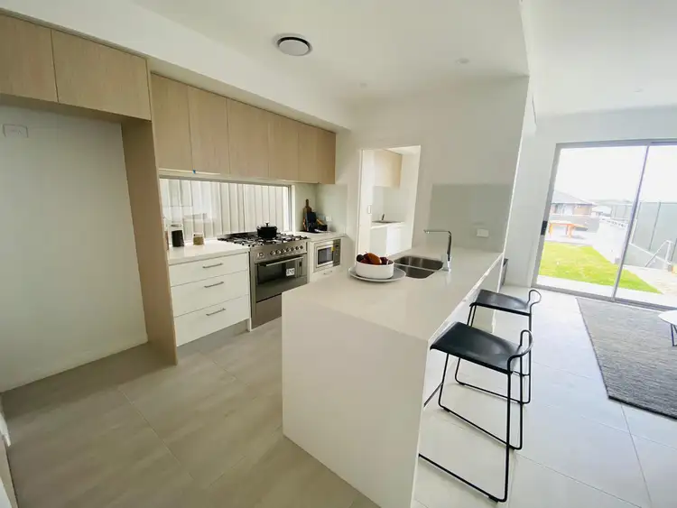 Third view of Homely terrace listing, Lot 527 Brahman Street, Oran Park NSW 2570