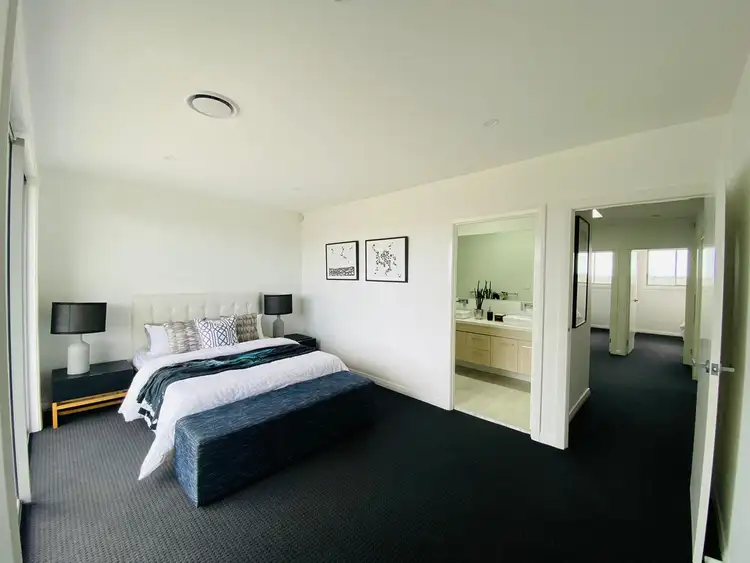 Sixth view of Homely terrace listing, Lot 527 Brahman Street, Oran Park NSW 2570