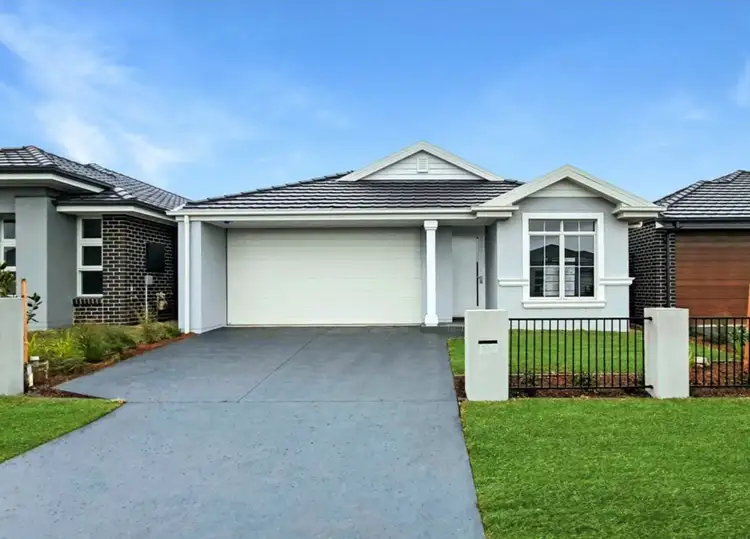 Main view of Homely house listing, Lot 7203 Banfield Drive, Oran Park NSW 2570