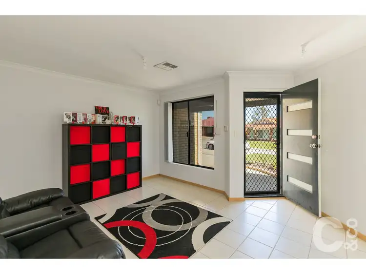 Fourth view of Homely house listing, 17 Dunster Way, Orelia WA 6167