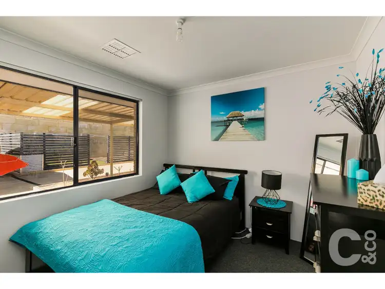 Seventh view of Homely house listing, 17 Dunster Way, Orelia WA 6167