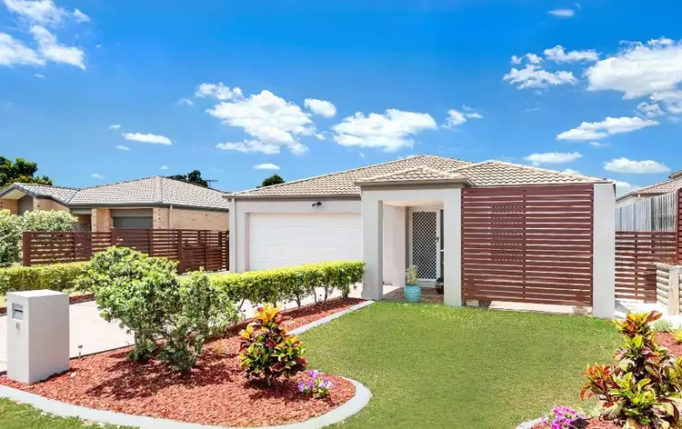 Second view of Homely house listing, 12 Budawang Street, Parkinson QLD 4115
