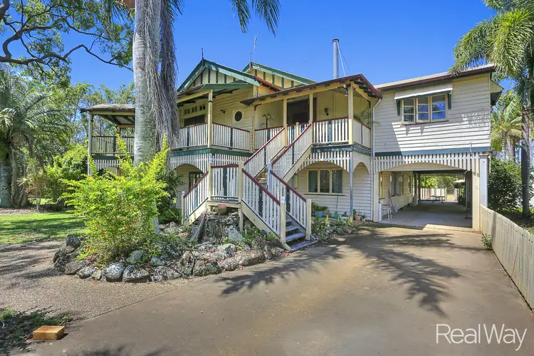 Third view of Homely house listing, 1 Douglas Road, Alloway QLD 4670
