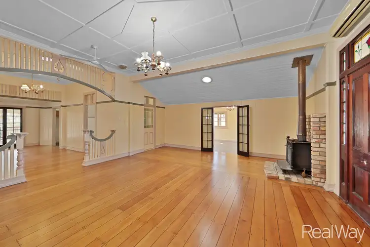 Fourth view of Homely house listing, 1 Douglas Road, Alloway QLD 4670