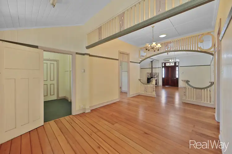 Sixth view of Homely house listing, 1 Douglas Road, Alloway QLD 4670