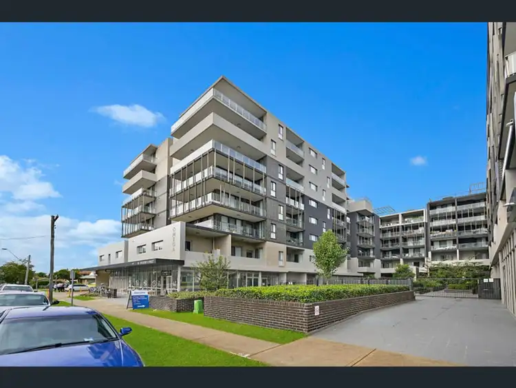 Third view of Homely unit listing, B108/48-56 Derby Street, Kingswood NSW 2747