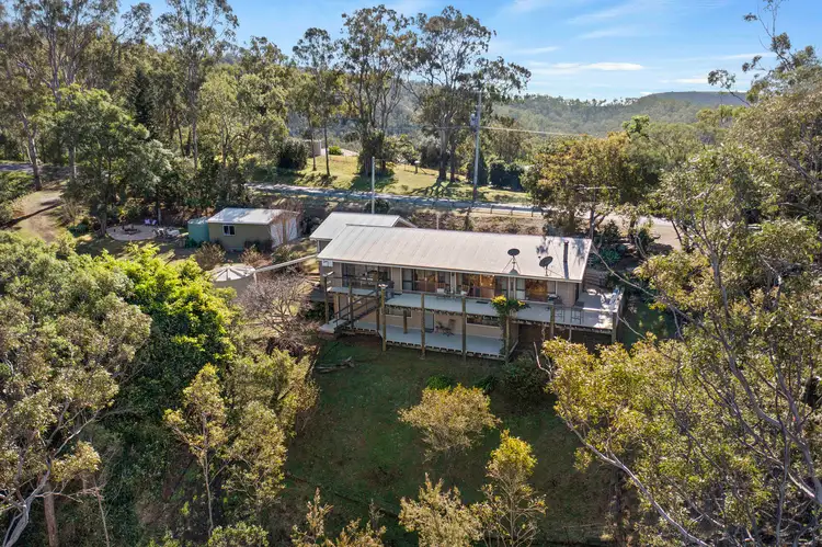 Main view of Homely house listing, 2275 Flagstone Creek Road, Silver Ridge QLD 4352