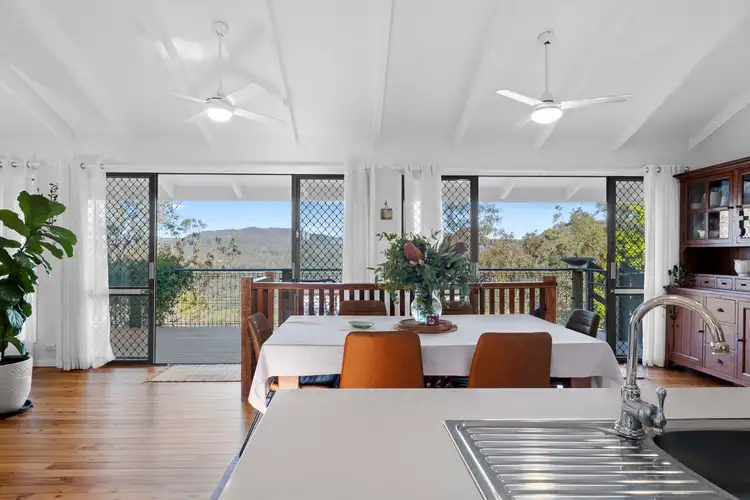 Fourth view of Homely house listing, 2275 Flagstone Creek Road, Silver Ridge QLD 4352