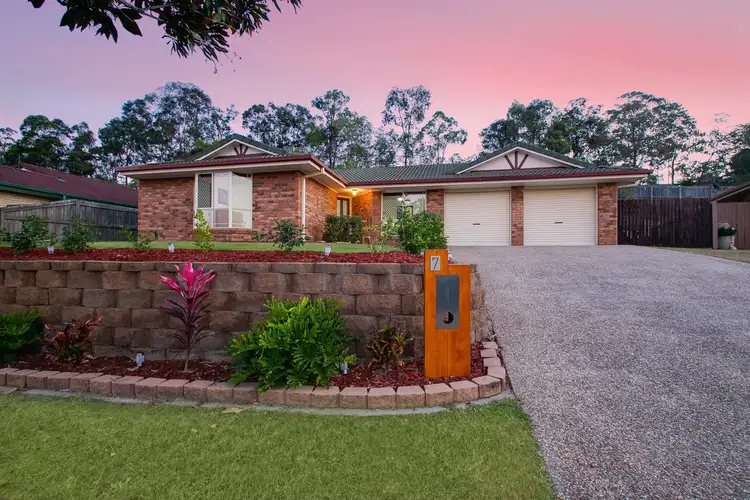 7 Rosehill Crt, Brassall QLD 4305