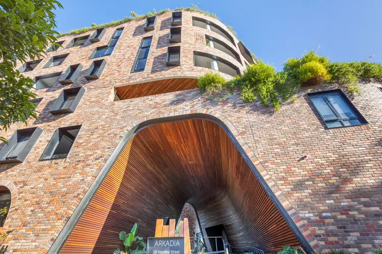 Main view of Homely apartment listing, 505/18 Huntley Street, Alexandria NSW 2015