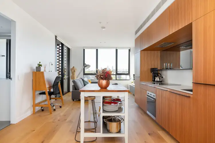 Third view of Homely apartment listing, 505/18 Huntley Street, Alexandria NSW 2015