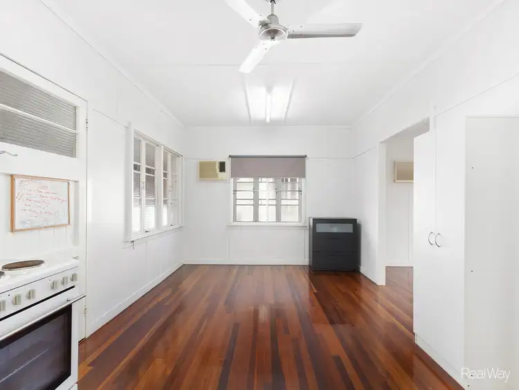Fifth view of Homely house listing, 4/47 Dean Street, Frenchville QLD 4701