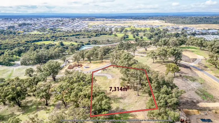 Fourth view of Homely land listing, LOT 805 Yorrell Road, Baldivis WA 6171