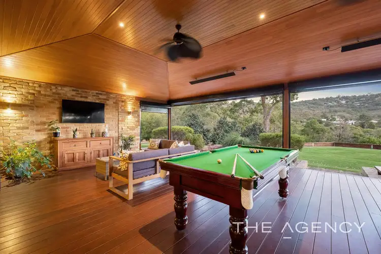 Fourth view of Homely house listing, 115 John Farrant Drive, Gooseberry Hill WA 6076