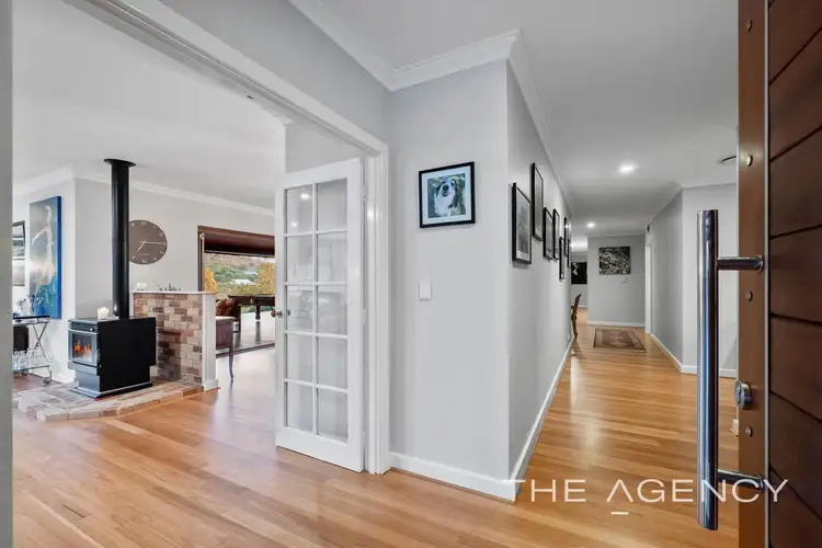 Fifth view of Homely house listing, 115 John Farrant Drive, Gooseberry Hill WA 6076