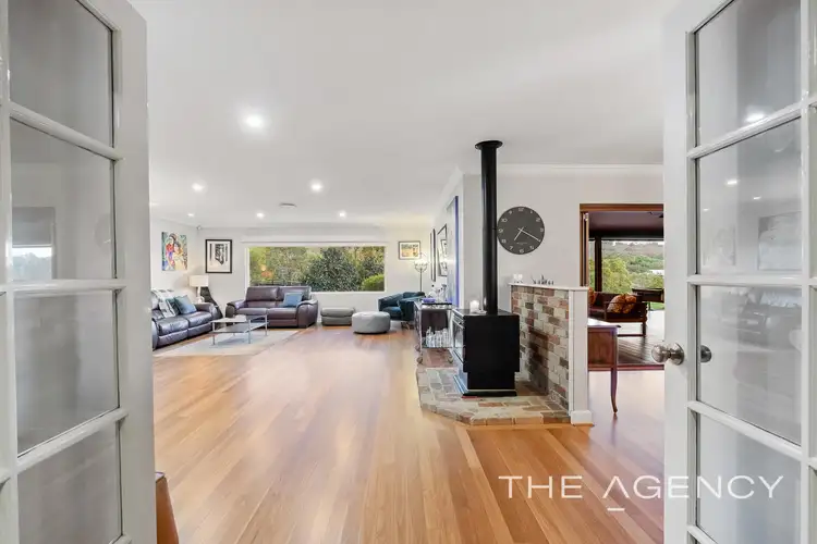 Sixth view of Homely house listing, 115 John Farrant Drive, Gooseberry Hill WA 6076