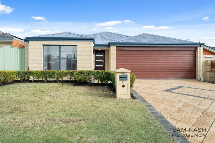 Main view of Homely house listing, 21 Grimsby Link, Balga WA 6061