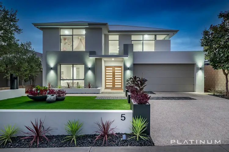 5 Shipmaster Avenue, Alkimos WA 6038