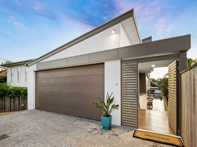 Second view of Homely house listing, 12 Viminal Hill Crescent, Seven Hills QLD 4170