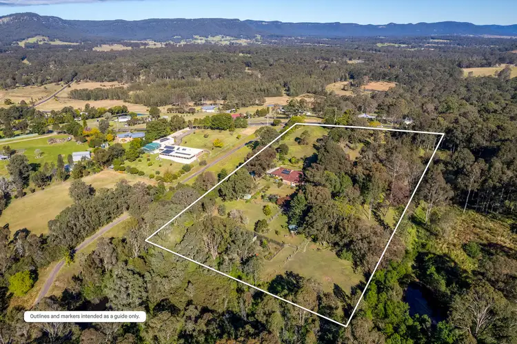 134 Wollong Road, Quorrobolong NSW 2325