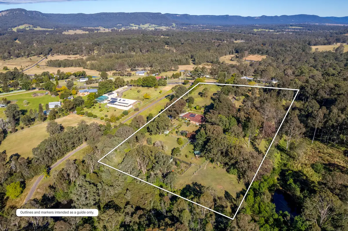 Main view of Homely rural property listing, 134 Wollong Road, Quorrobolong NSW 2325