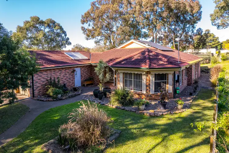 Second view of Homely rural property listing, 134 Wollong Road, Quorrobolong NSW 2325