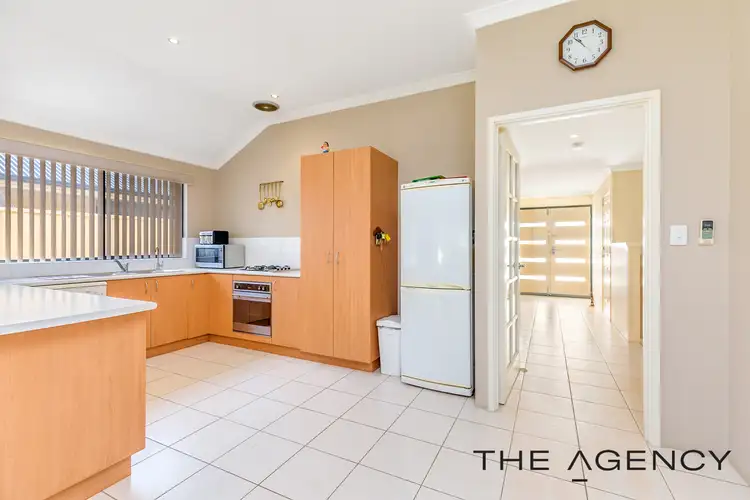 Third view of Homely villa listing, 2/3-5 Sofia Rise, Southern River WA 6110