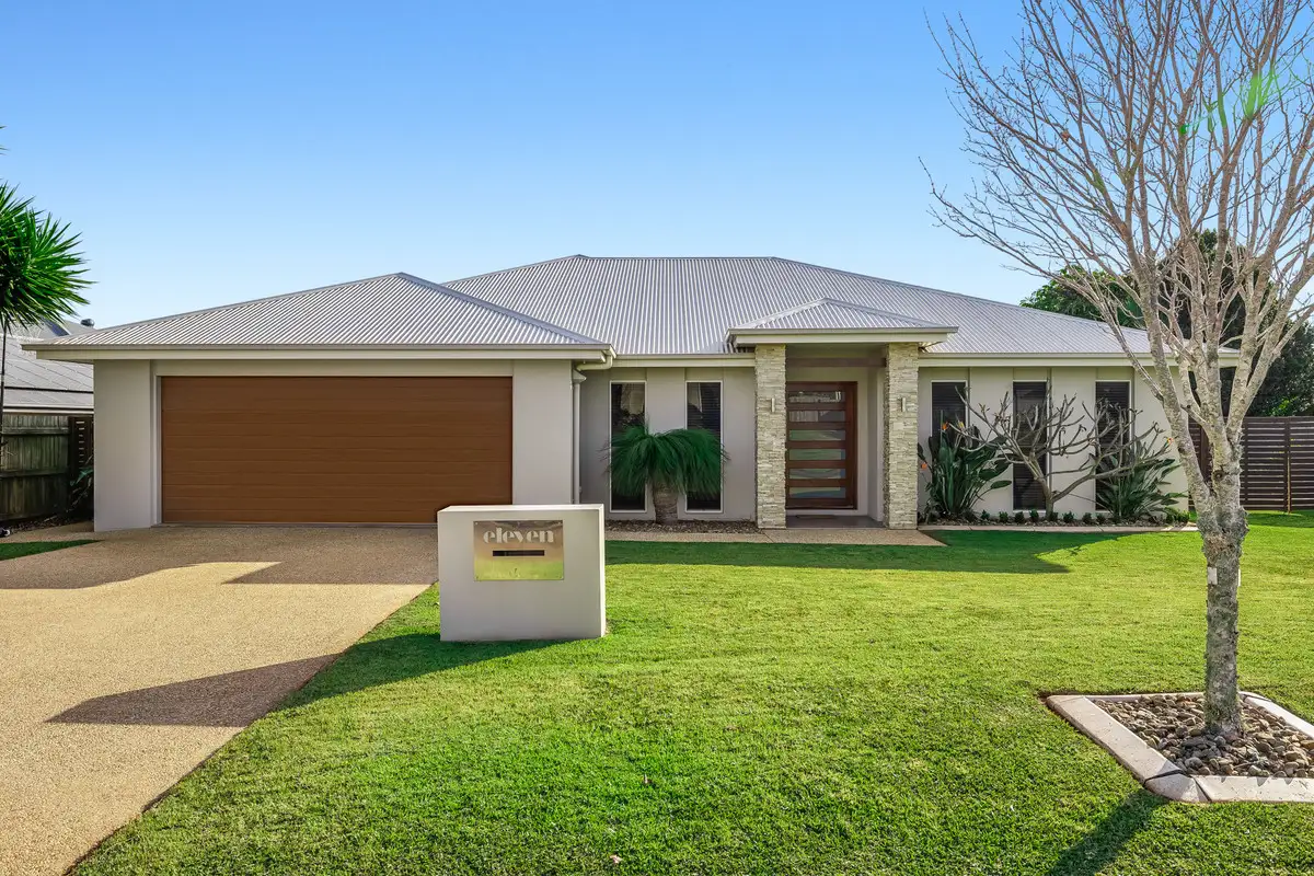 Main view of Homely house listing, 11 Wigan Avenue, Highfields QLD 4352