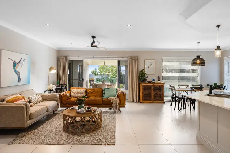 Fifth view of Homely house listing, 11 Wigan Avenue, Highfields QLD 4352