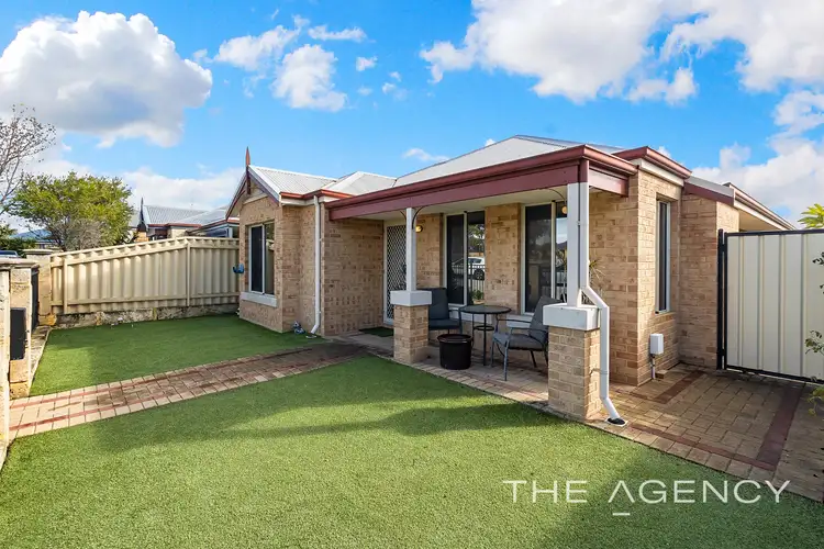 Second view of Homely house listing, 5 Alston Way, Butler WA 6036