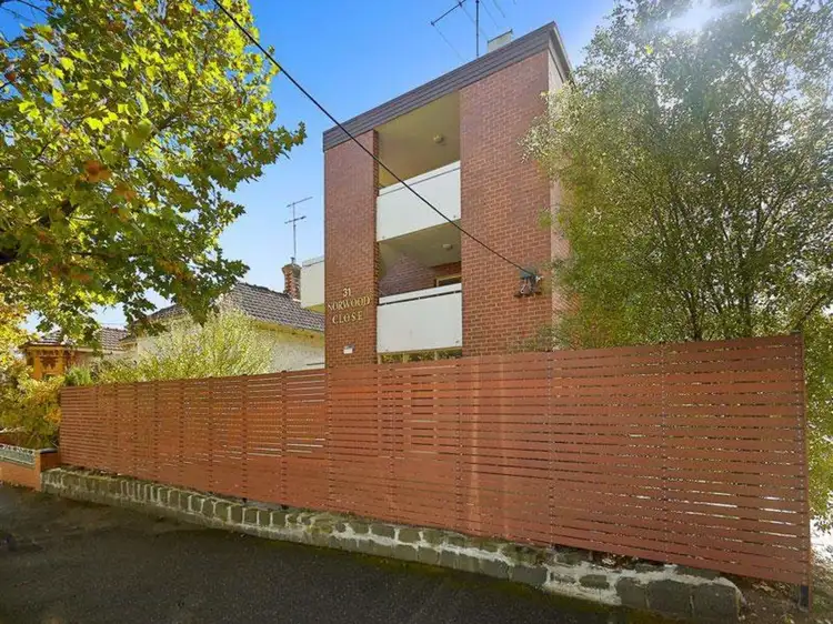 7/31 Norwood Street, Flemington VIC 3031