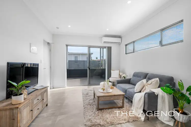 Third view of Homely apartment listing, 8/8 Wynyard Street, Yokine WA 6060