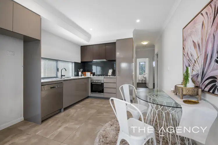 Fourth view of Homely apartment listing, 8/8 Wynyard Street, Yokine WA 6060