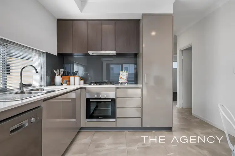 Fifth view of Homely apartment listing, 8/8 Wynyard Street, Yokine WA 6060