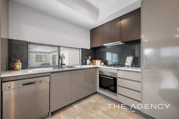 Sixth view of Homely apartment listing, 8/8 Wynyard Street, Yokine WA 6060