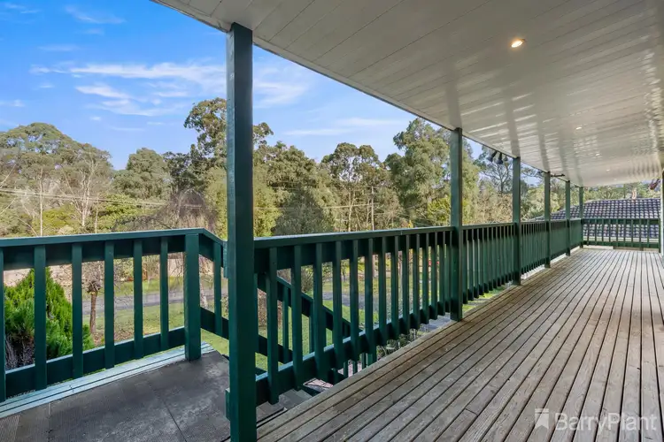 Second view of Homely house listing, 24 Mayview Drive, Monbulk VIC 3793
