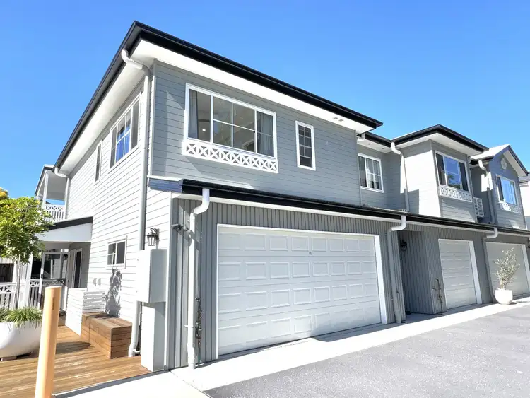 Second view of Homely townhouse listing, 11/131 Leicester Street, Coorparoo QLD 4151