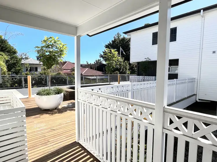 Third view of Homely townhouse listing, 11/131 Leicester Street, Coorparoo QLD 4151