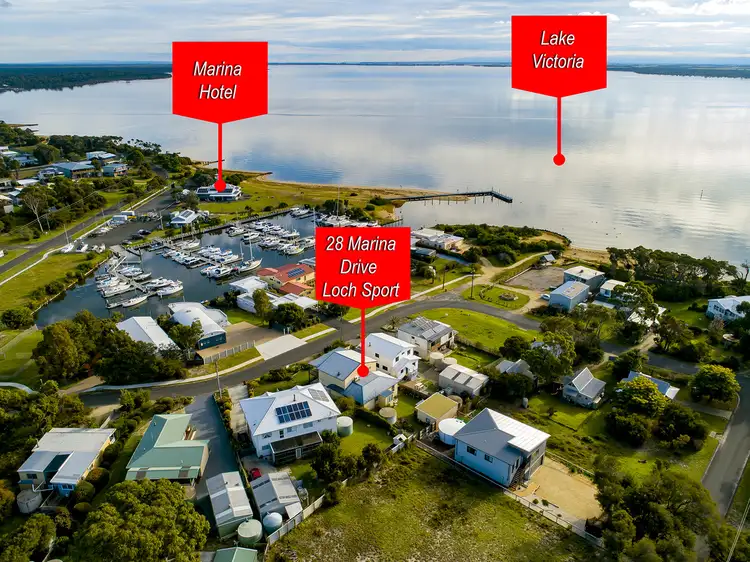 28 Marina Drive, Loch Sport VIC 3851